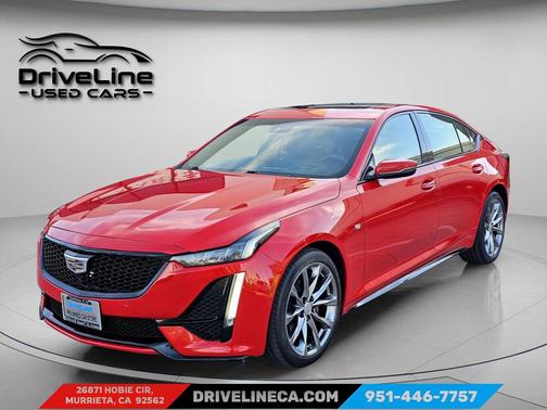 2020 Cadillac CT5 Sport RWD