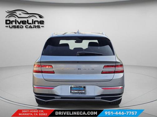 2025 Genesis GV80 2.5T