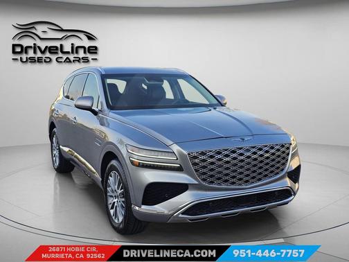 2025 Genesis GV80 2.5T
