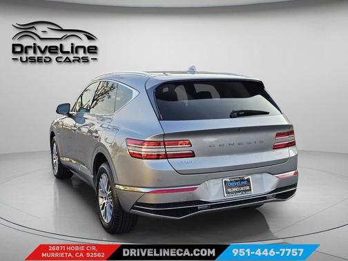 2025 Genesis GV80 2.5T