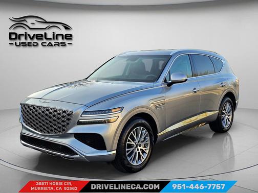 2025 Genesis GV80 2.5T