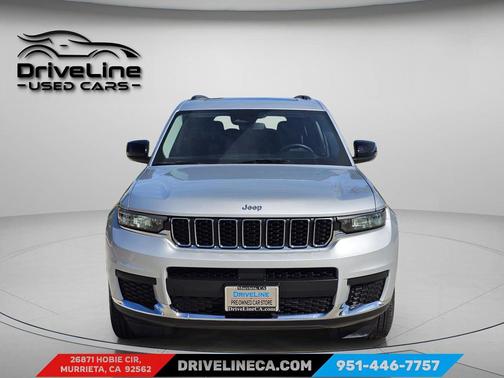 2023 Jeep Grand Cherokee L Laredo