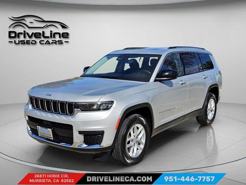 2023 Jeep Grand Cherokee L Laredo