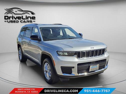 2023 Jeep Grand Cherokee L Laredo