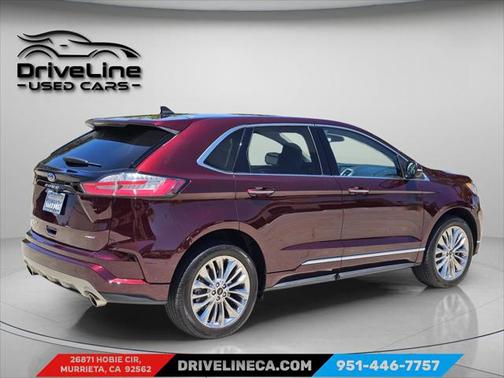 2024 Ford Edge Titanium