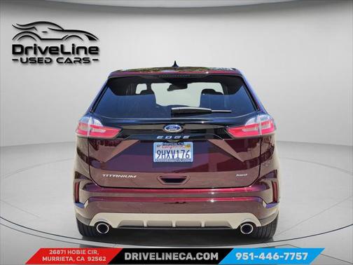 2024 Ford Edge Titanium