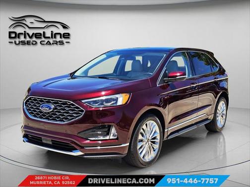 2024 Ford Edge Titanium