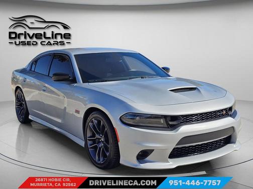 2023 Dodge Charger Scat Pack