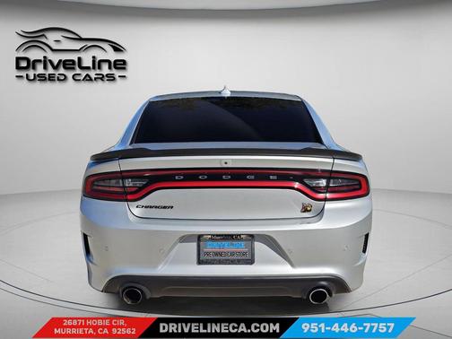 2023 Dodge Charger Scat Pack