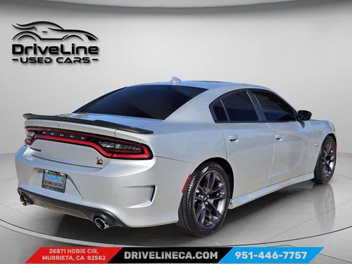 2023 Dodge Charger Scat Pack