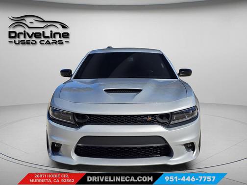 2023 Dodge Charger Scat Pack