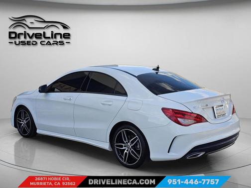 2019 Mercedes-Benz CLA 250 Base