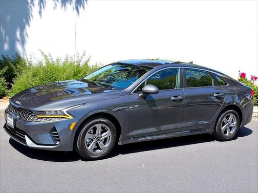 2023 Kia K5 LXS