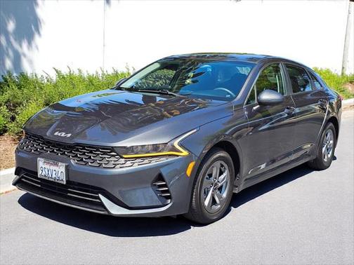 2023 Kia K5 LXS