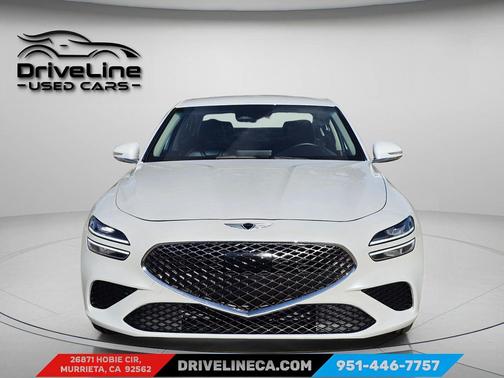2025 Genesis G70 2.5T RWD