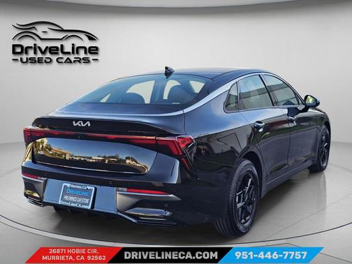 2025 Kia K5 LXS