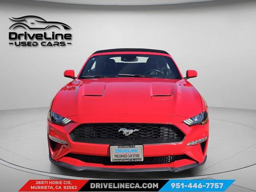 2023 Ford Mustang EcoBoost Premium