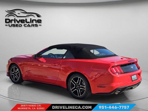 2023 Ford Mustang EcoBoost Premium