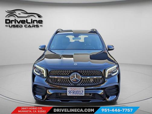 2023 Mercedes-Benz GLB 250 Base