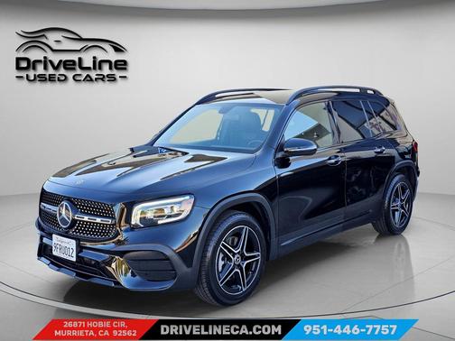 2023 Mercedes-Benz GLB 250 Base