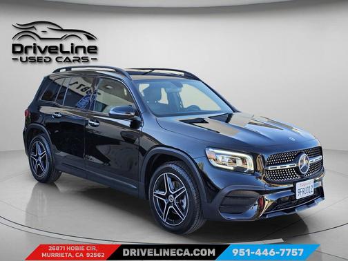 2023 Mercedes-Benz GLB 250 Base