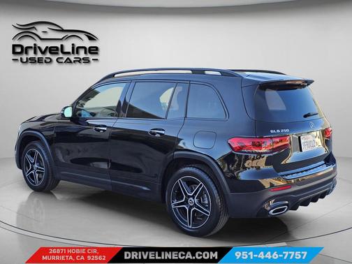 2023 Mercedes-Benz GLB 250 Base