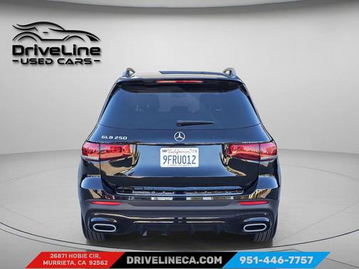 2023 Mercedes-Benz GLB 250 Base