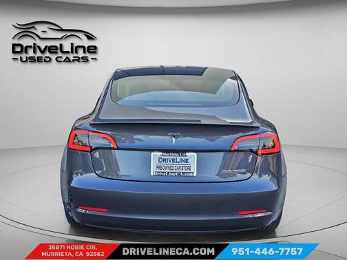 2023 Tesla Model 3 Performance