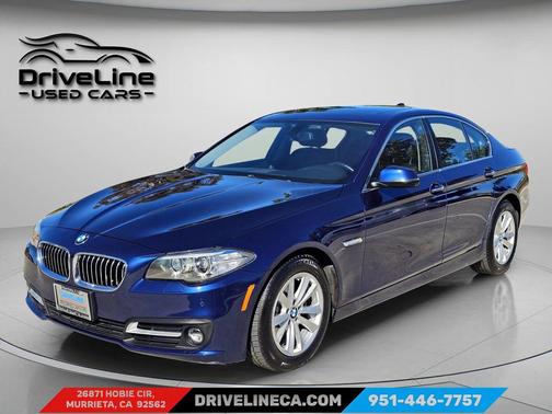 2016 BMW 528 528i