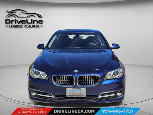 2016 BMW 528 528i