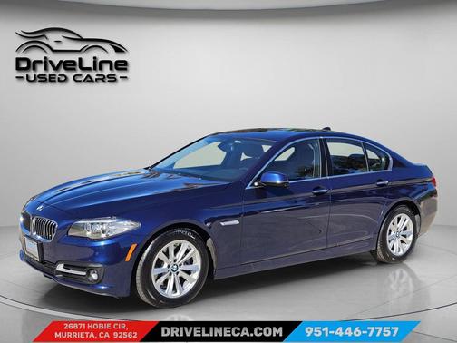 2016 BMW 528 528i