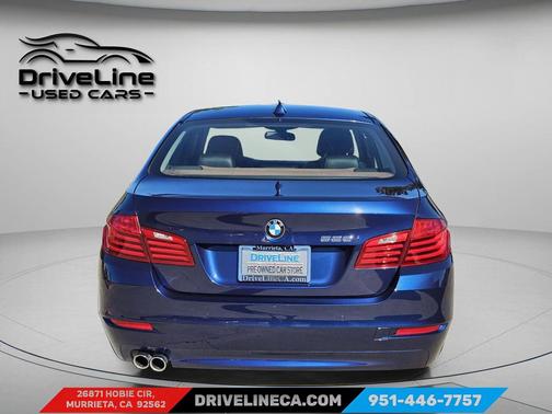 2016 BMW 528 528i