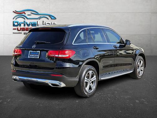 2019 Mercedes-Benz GLC 300 Base