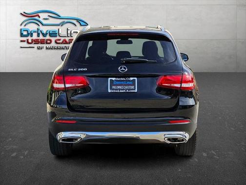 2019 Mercedes-Benz GLC 300 Base