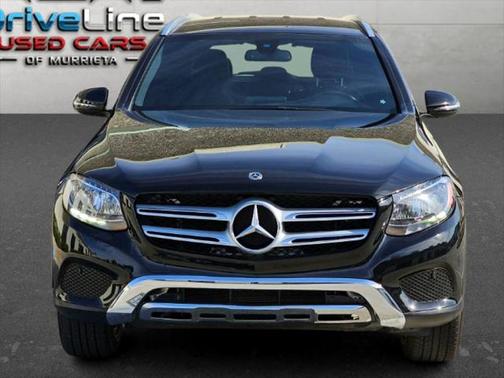 2019 Mercedes-Benz GLC 300 Base