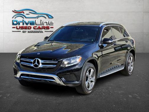 2019 Mercedes-Benz GLC 300 Base
