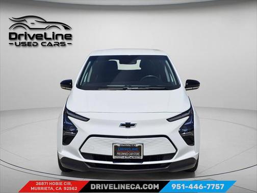 2023 Chevrolet Bolt EV FWD 2LT