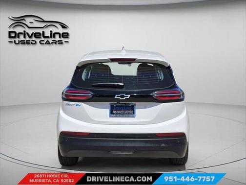 2023 Chevrolet Bolt EV FWD 2LT