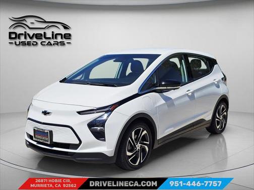 2023 Chevrolet Bolt EV FWD 2LT