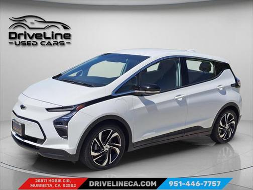 2023 Chevrolet Bolt EV FWD 2LT