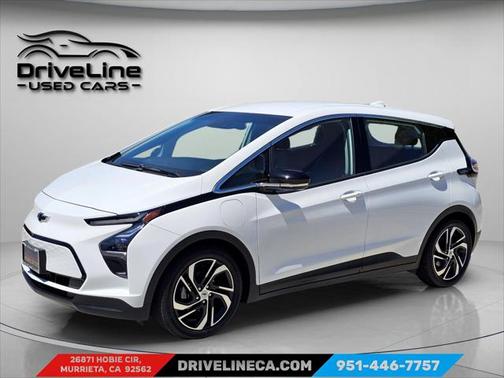 2023 Chevrolet Bolt EV FWD 2LT