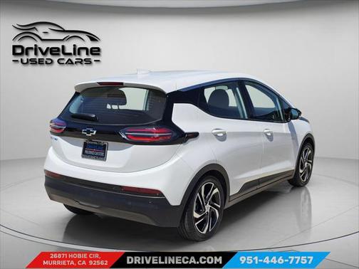 2023 Chevrolet Bolt EV FWD 2LT