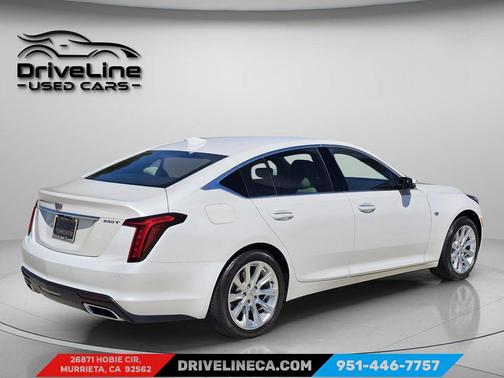 2024 Cadillac CT5 Premium Luxury