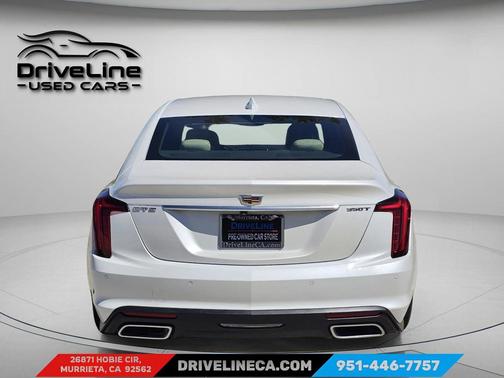 2024 Cadillac CT5 Premium Luxury