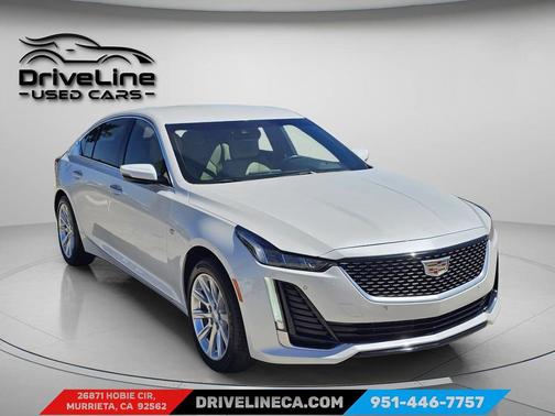 2024 Cadillac CT5 Premium Luxury