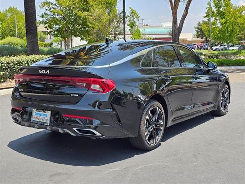 2024 Kia K5 GT-Line