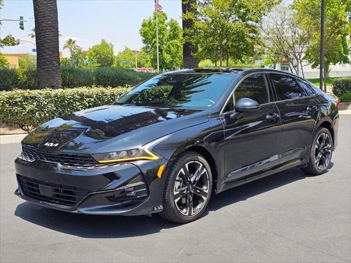 2024 Kia K5 GT-Line
