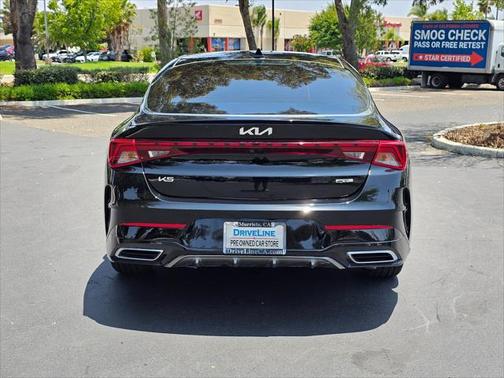 2024 Kia K5 GT-Line