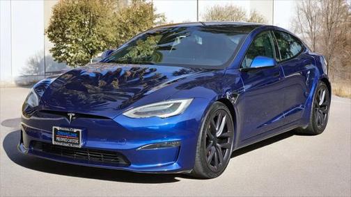 2022 Tesla Model S Dual Motor All-Wheel Drive