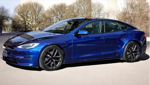 2022 Tesla Model S Dual Motor All-Wheel Drive